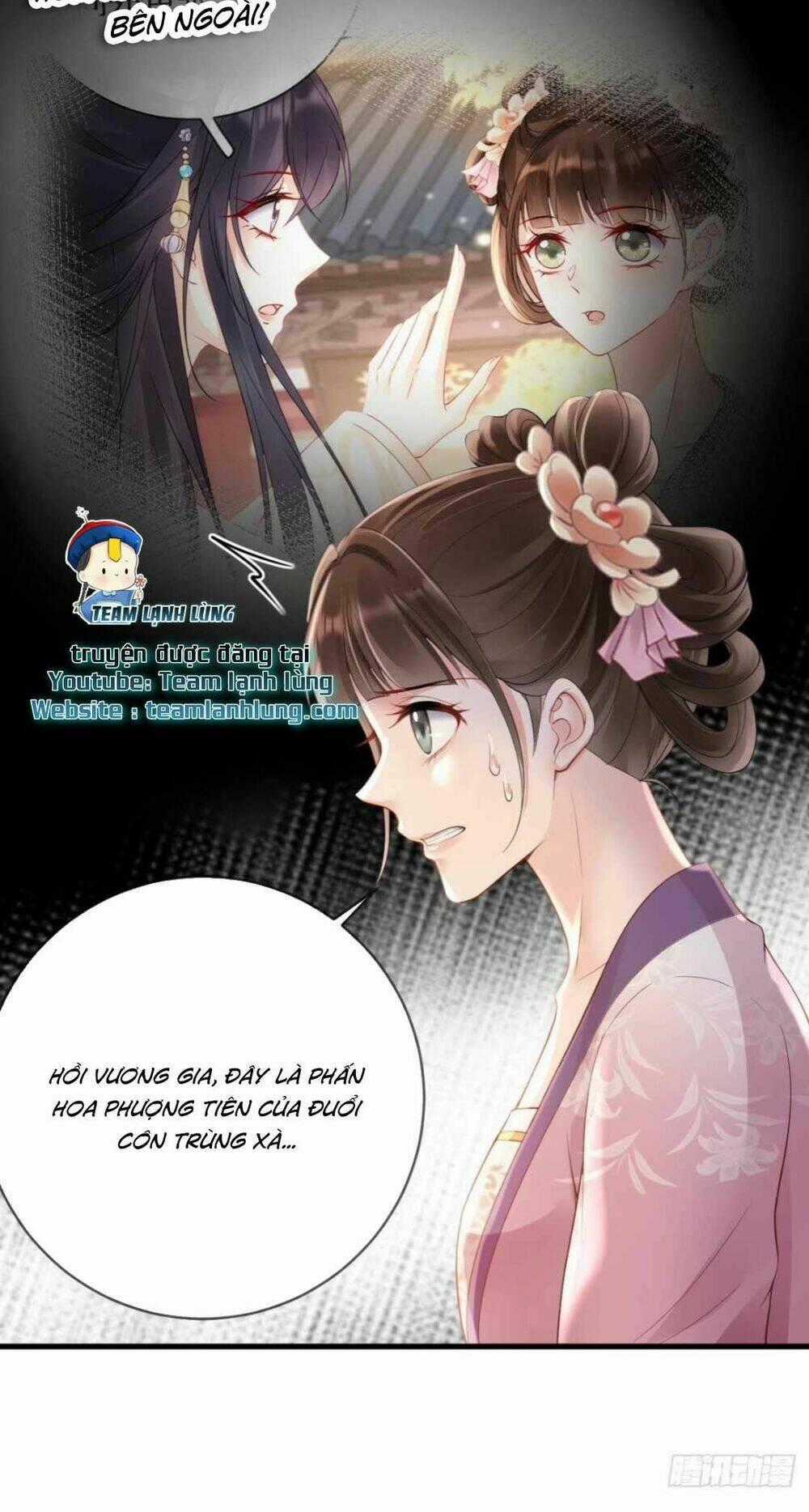 Sự Trả Thù Của Vương Phi Chapter 11 trang 49