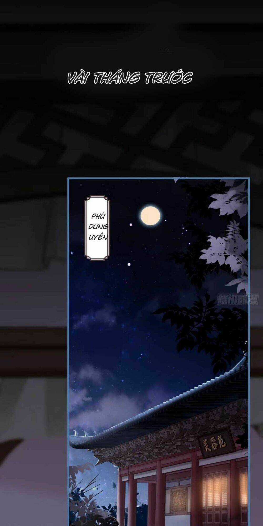 Sự Trả Thù Của Vương Phi Chapter 11 trang 5