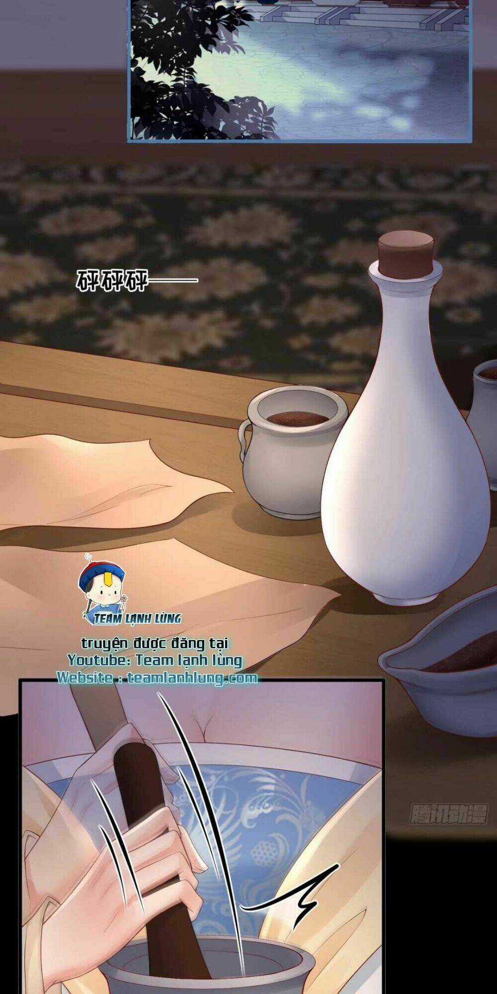 Sự Trả Thù Của Vương Phi Chapter 11 trang 6