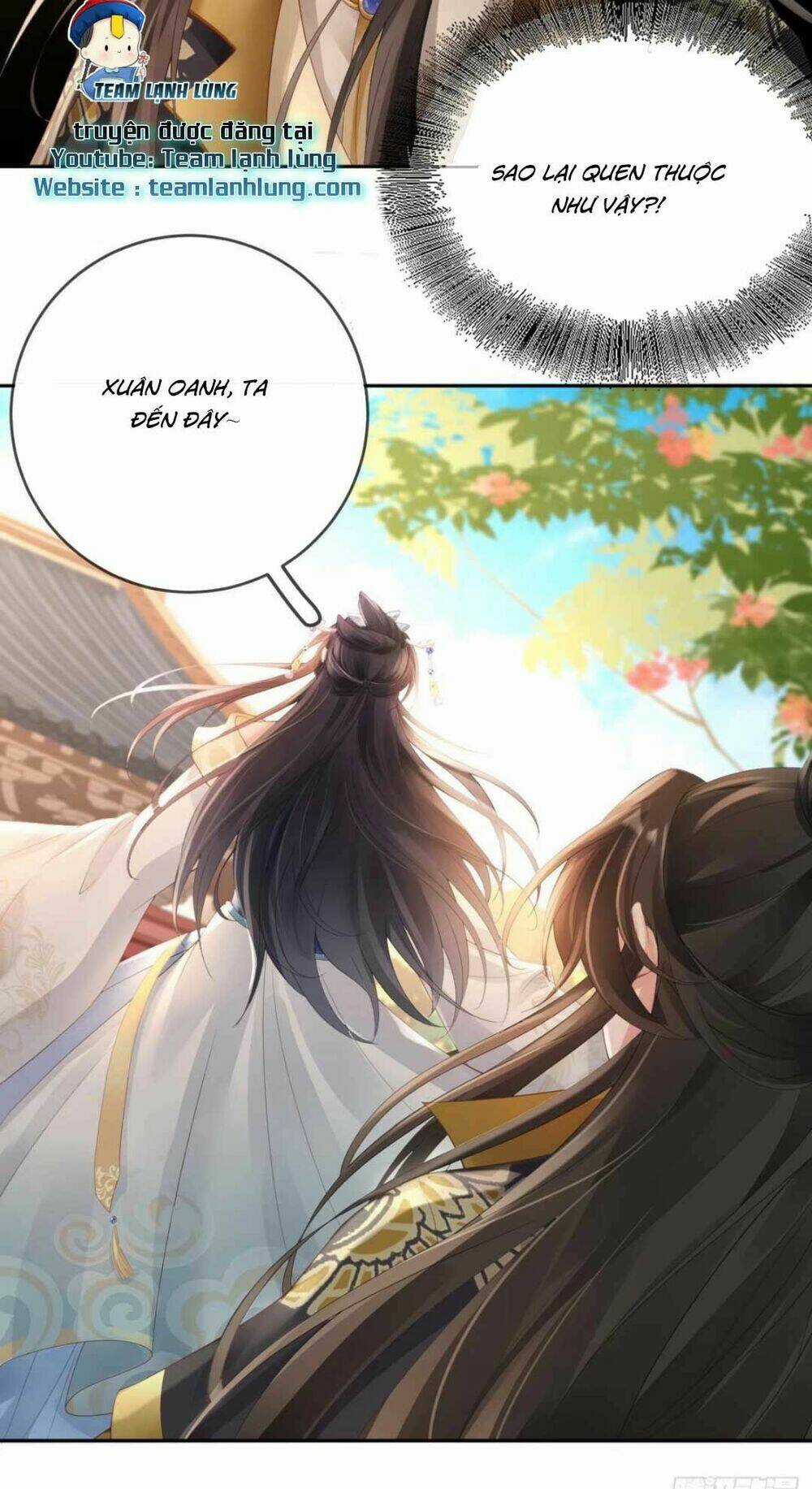 Sự Trả Thù Của Vương Phi Chapter 12 trang 10