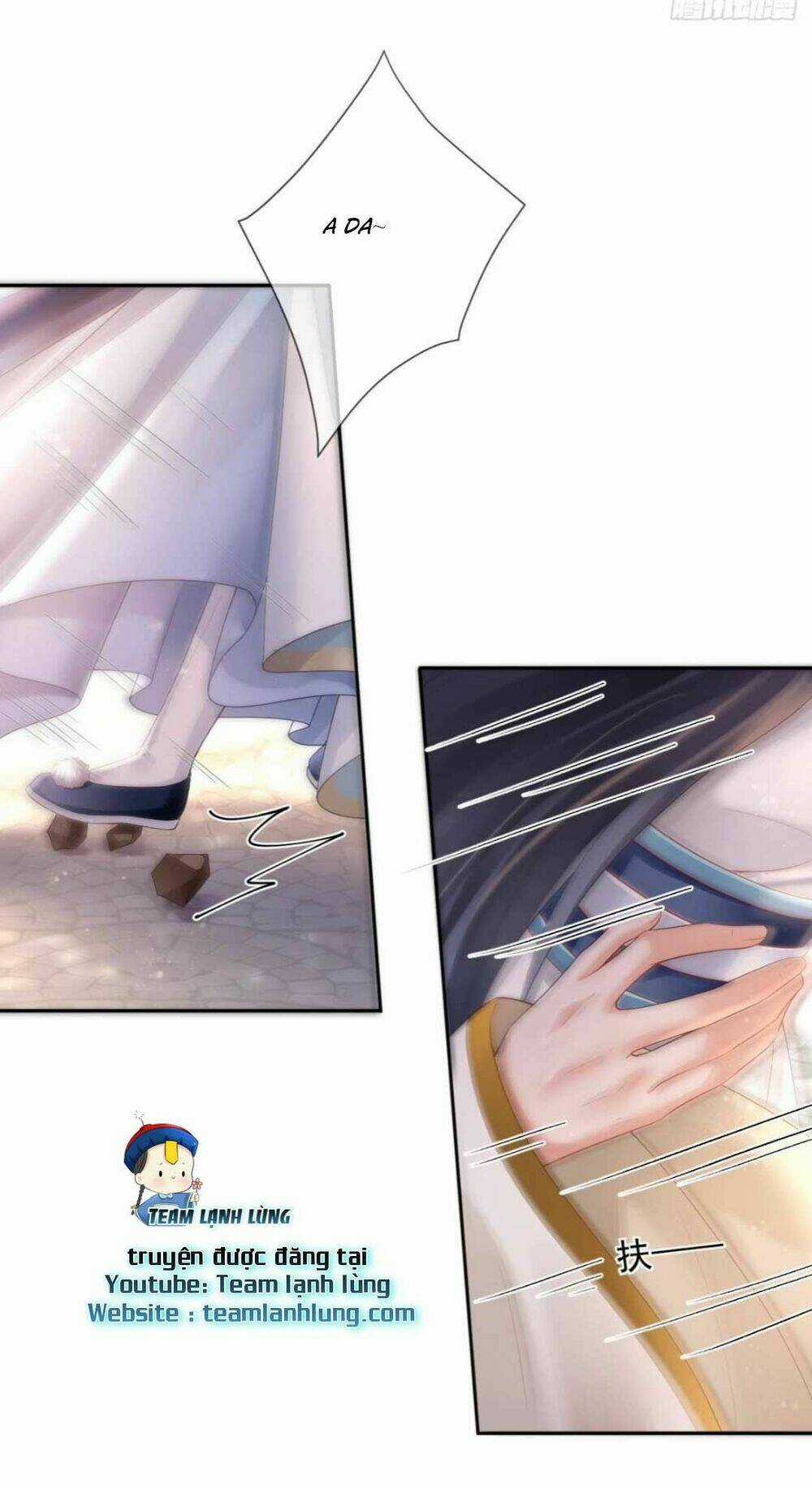 Sự Trả Thù Của Vương Phi Chapter 12 trang 11