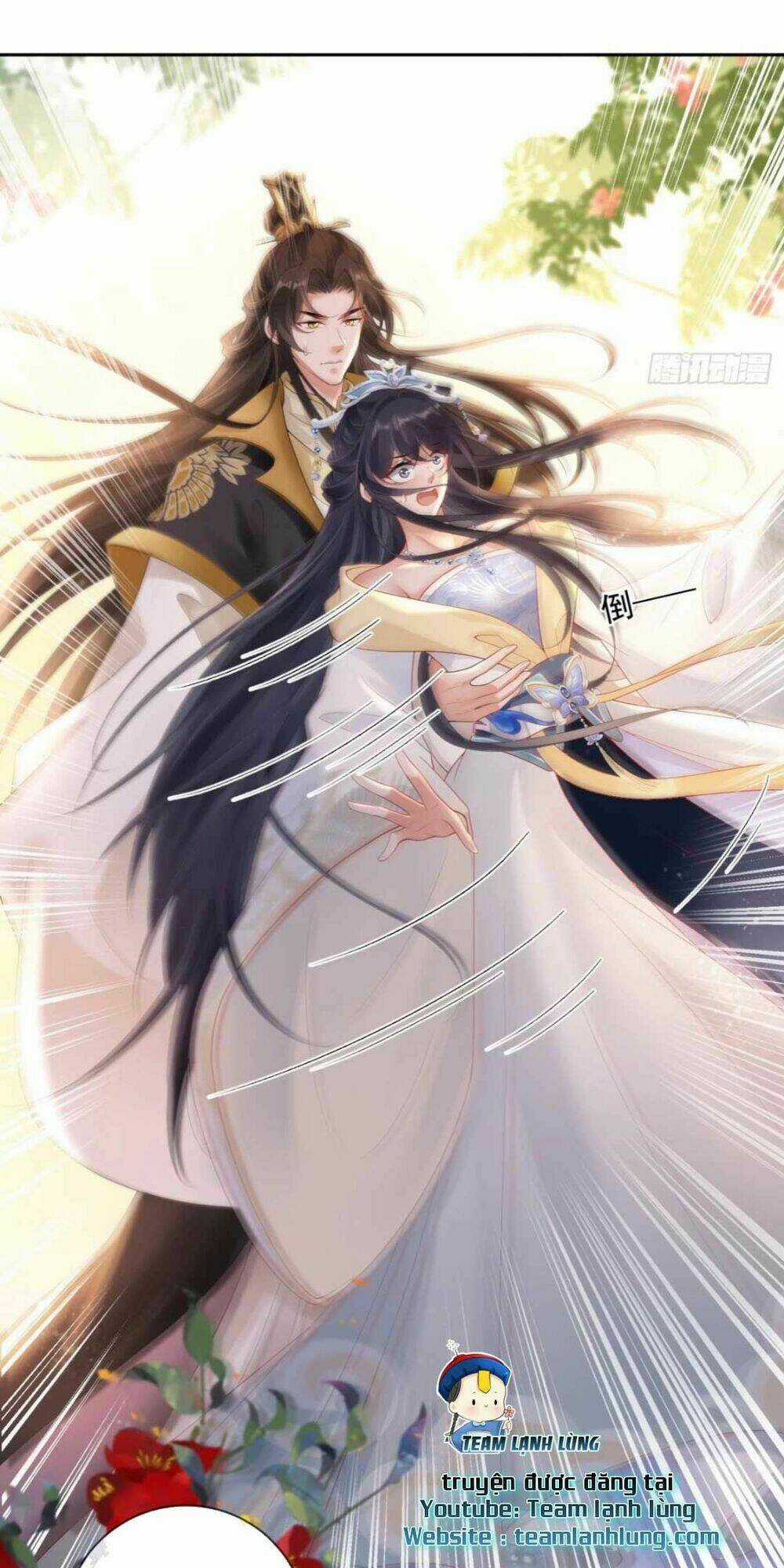 Sự Trả Thù Của Vương Phi Chapter 12 trang 13