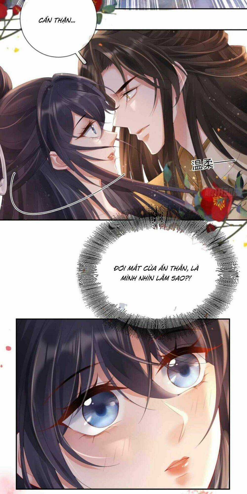 Sự Trả Thù Của Vương Phi Chapter 12 trang 14