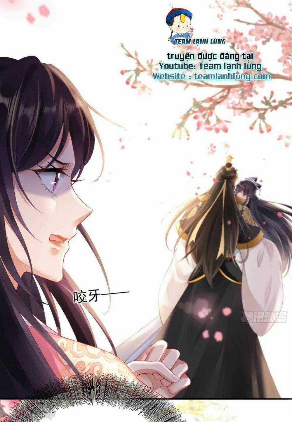 Sự Trả Thù Của Vương Phi Chapter 12 trang 15