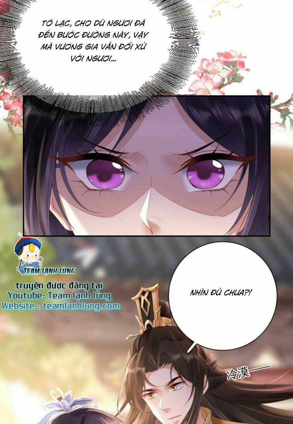 Sự Trả Thù Của Vương Phi Chapter 12 trang 16