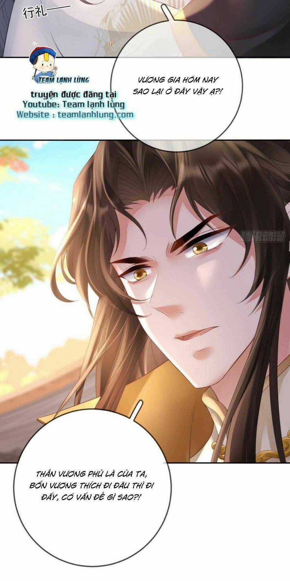 Sự Trả Thù Của Vương Phi Chapter 12 trang 18