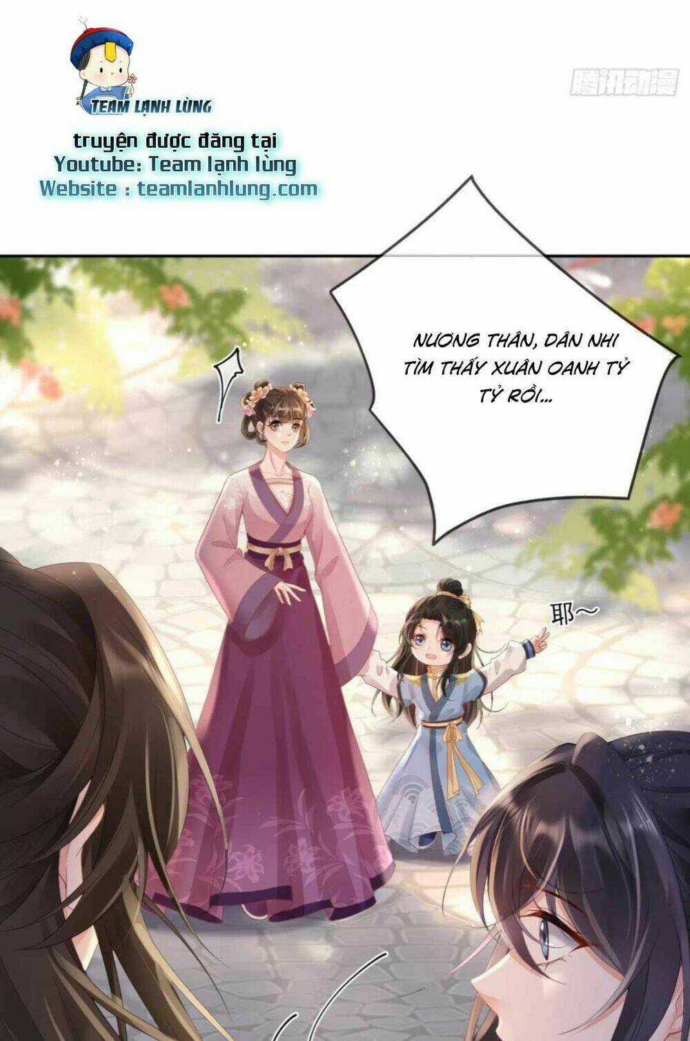 Sự Trả Thù Của Vương Phi Chapter 12 trang 19