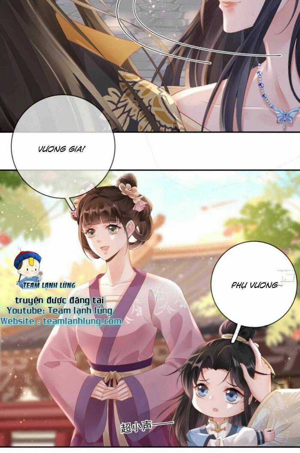 Sự Trả Thù Của Vương Phi Chapter 12 trang 20