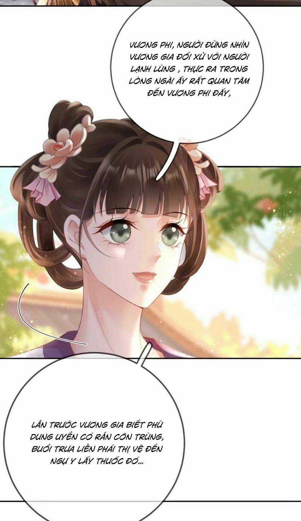 Sự Trả Thù Của Vương Phi Chapter 12 trang 23