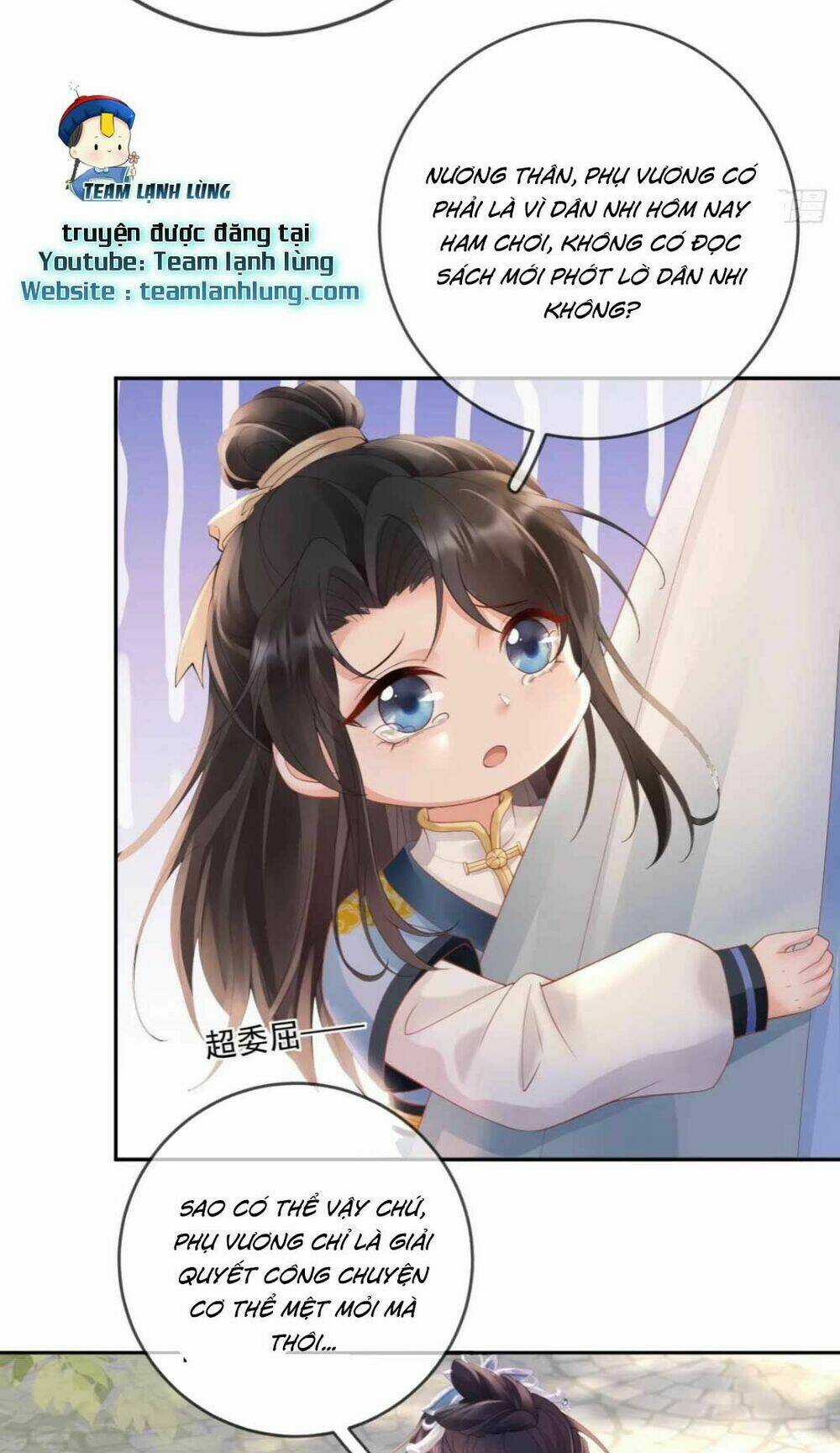 Sự Trả Thù Của Vương Phi Chapter 12 trang 24