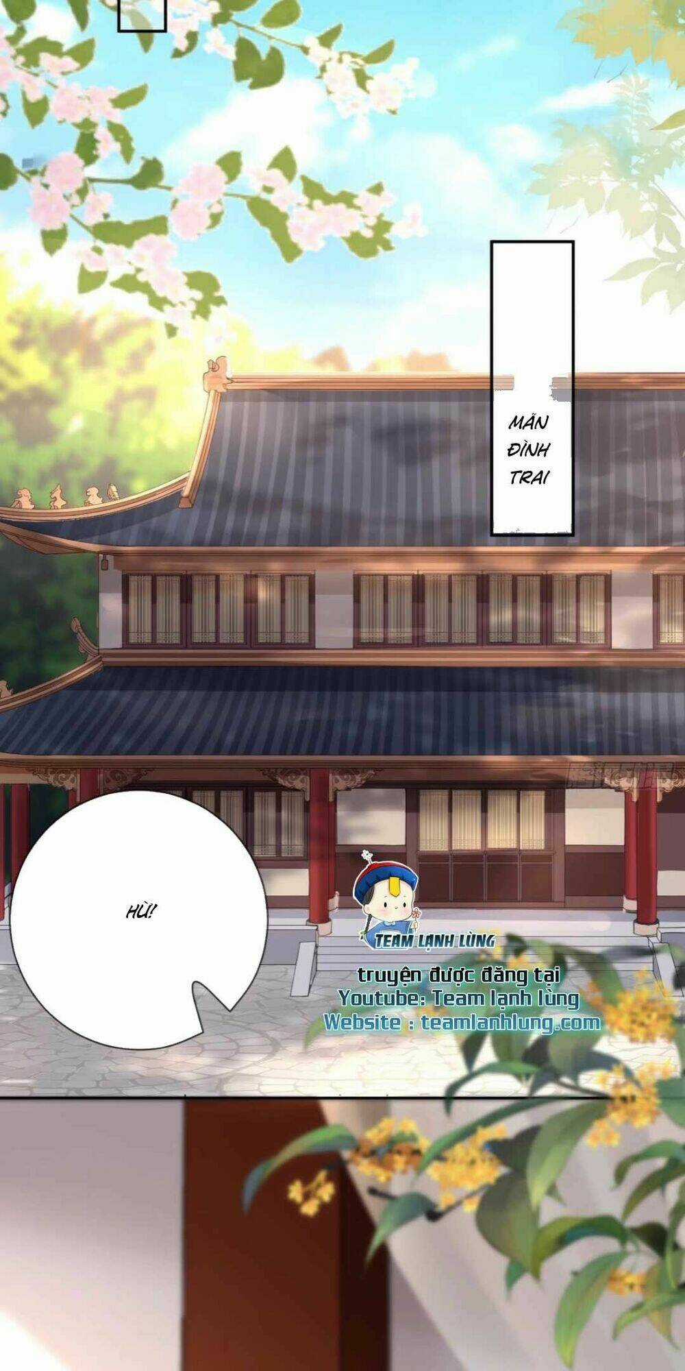 Sự Trả Thù Của Vương Phi Chapter 12 trang 26