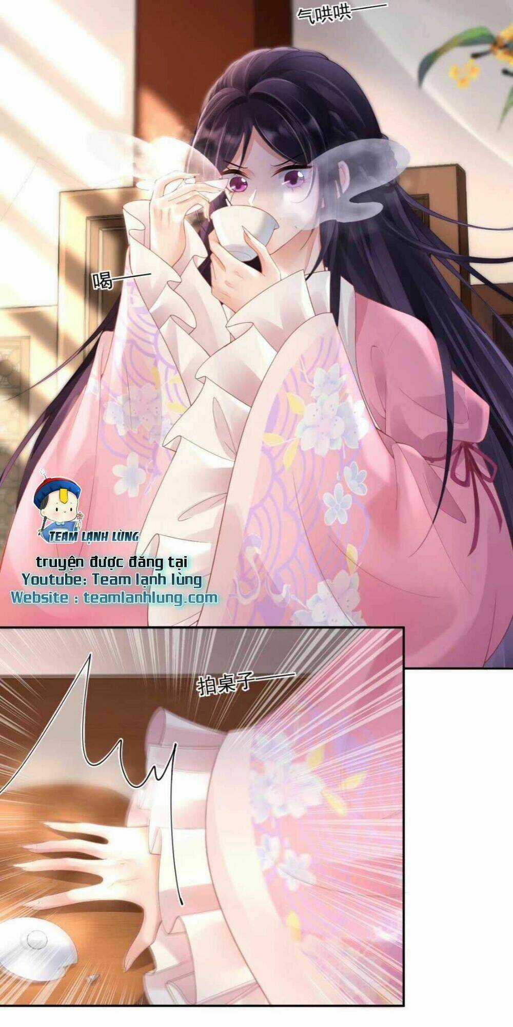 Sự Trả Thù Của Vương Phi Chapter 12 trang 27