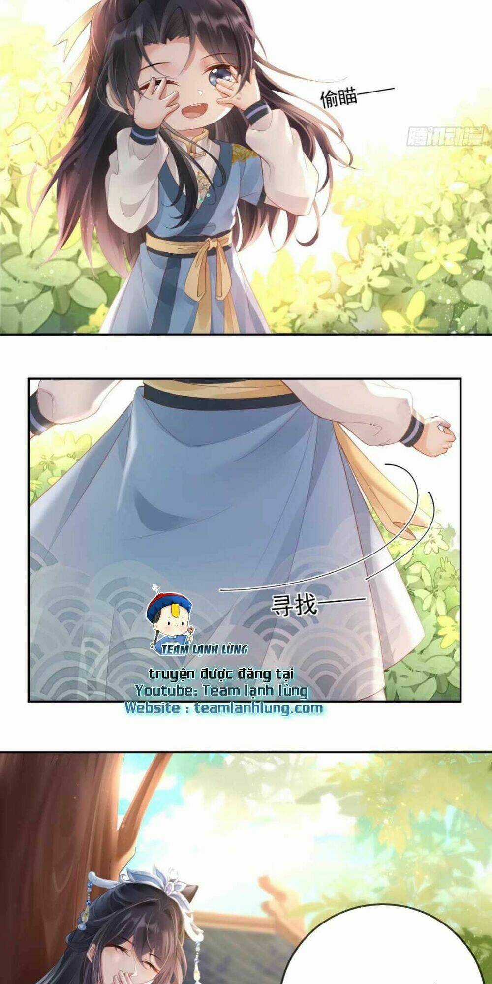 Sự Trả Thù Của Vương Phi Chapter 12 trang 3