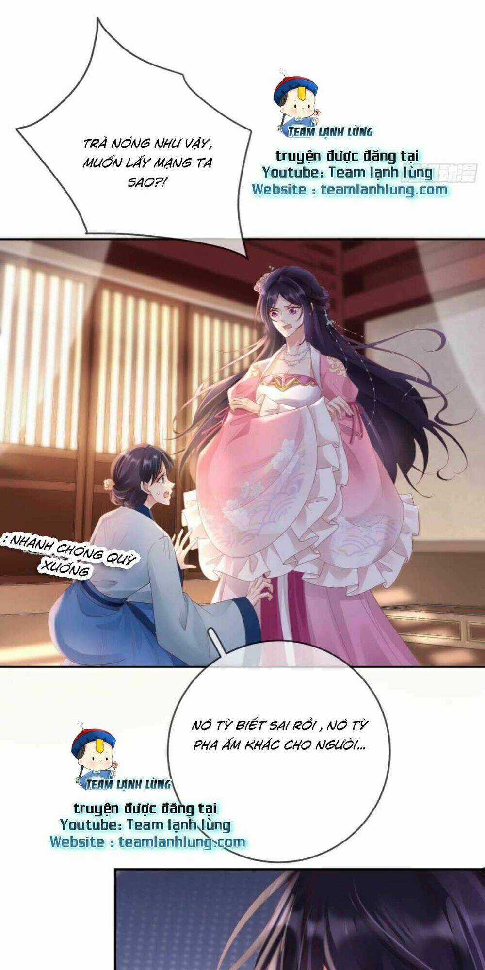 Sự Trả Thù Của Vương Phi Chapter 12 trang 31