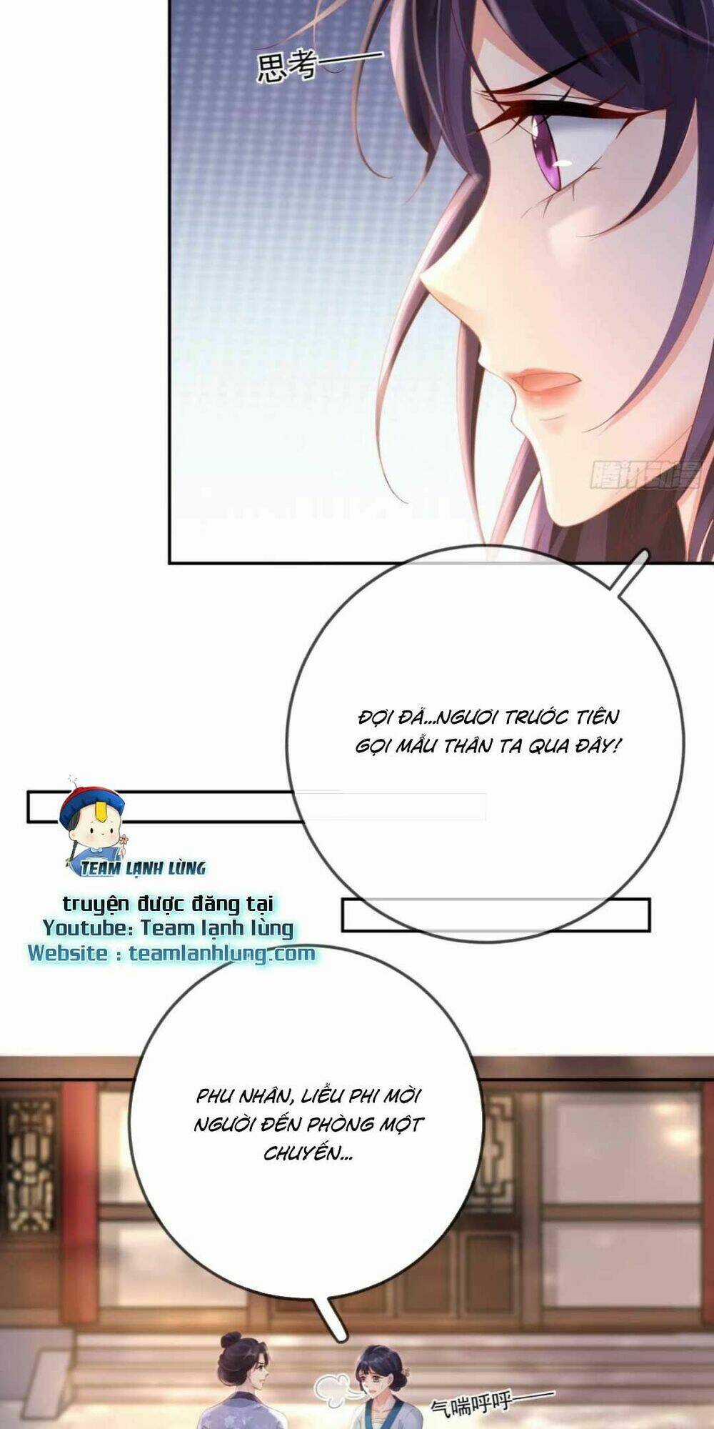 Sự Trả Thù Của Vương Phi Chapter 12 trang 32