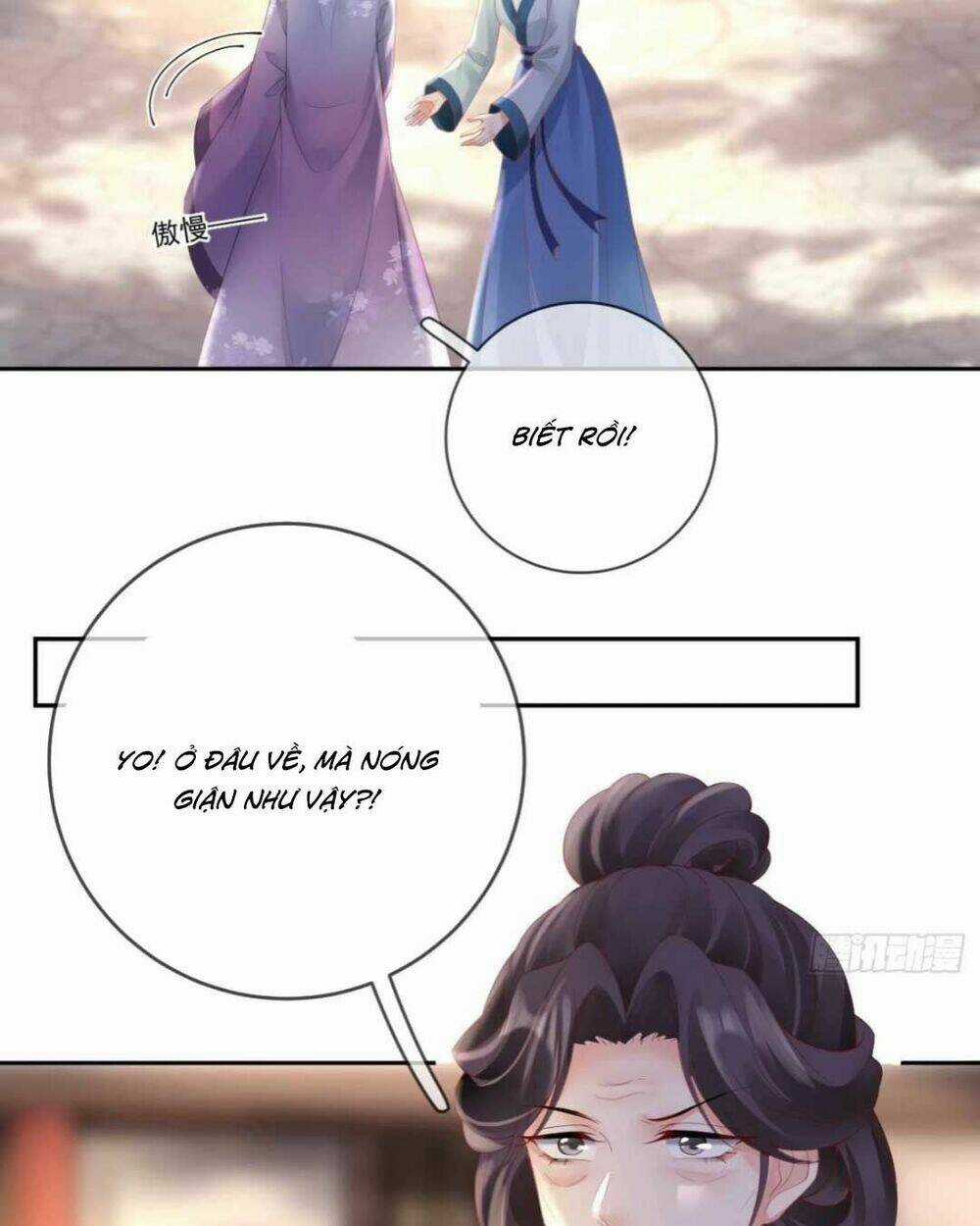 Sự Trả Thù Của Vương Phi Chapter 12 trang 33