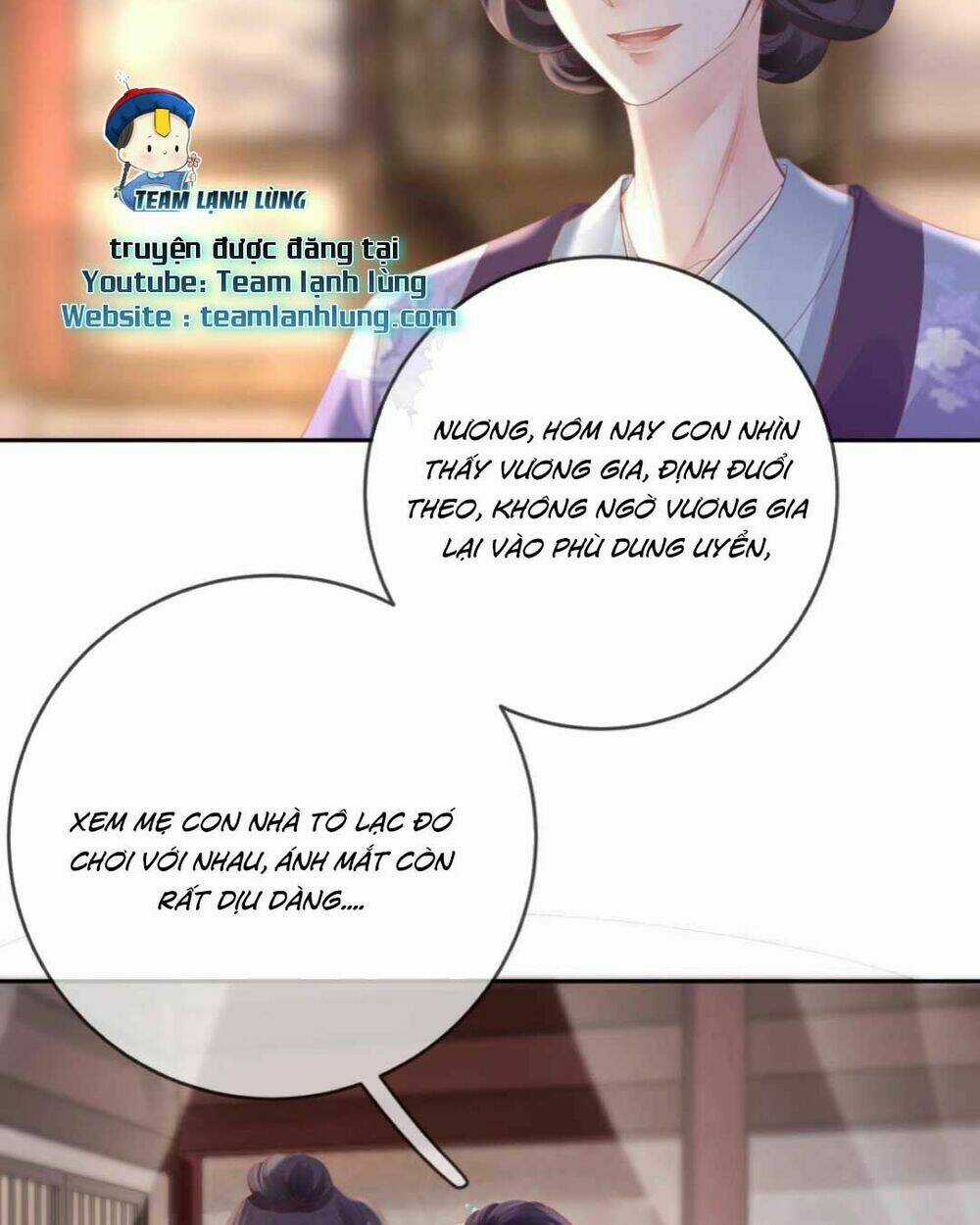 Sự Trả Thù Của Vương Phi Chapter 12 trang 34