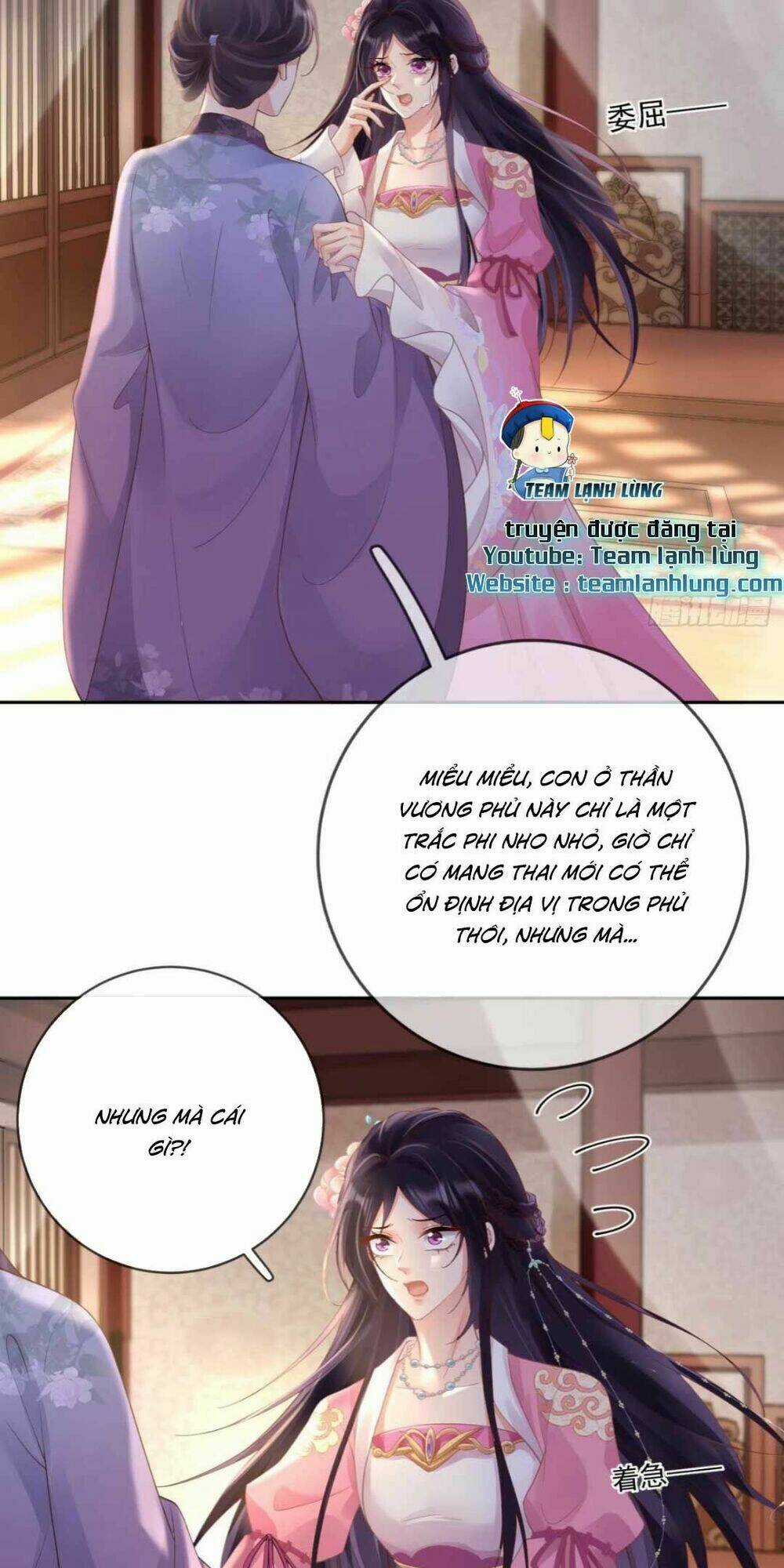 Sự Trả Thù Của Vương Phi Chapter 12 trang 35