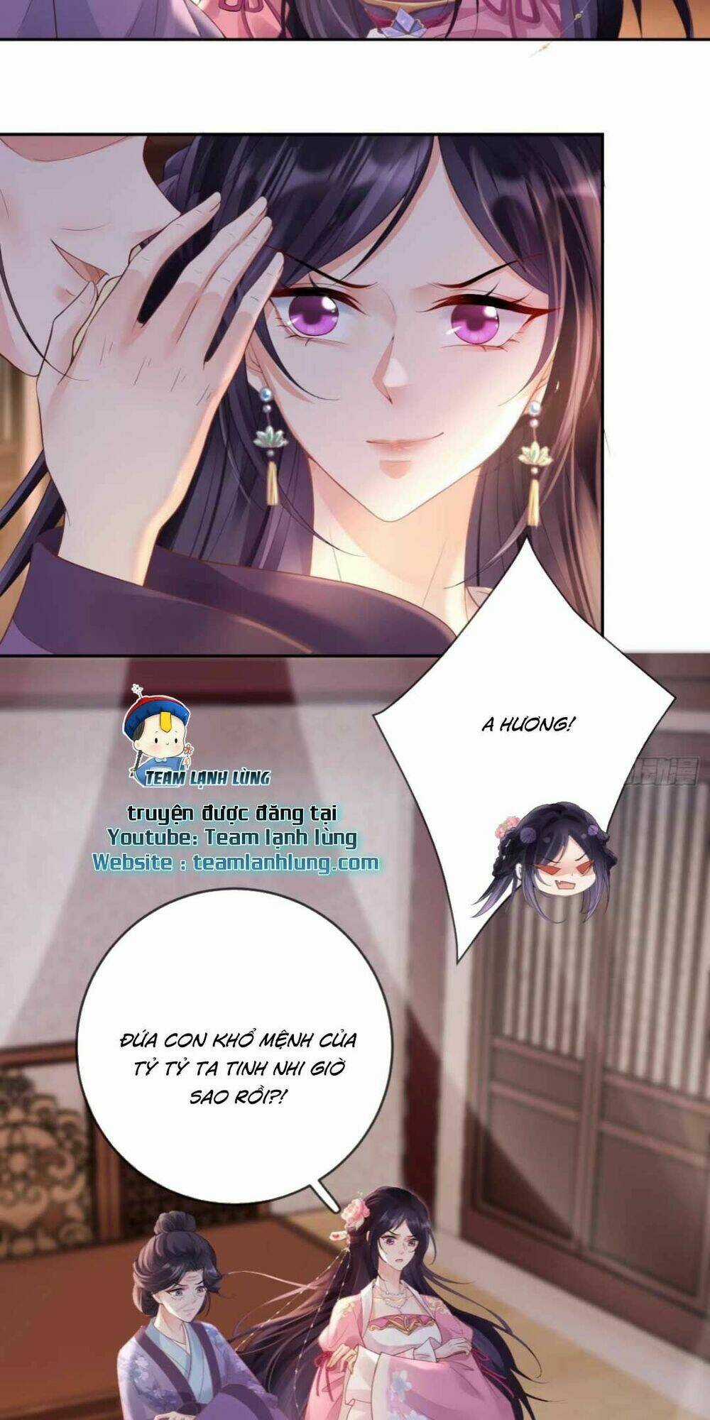 Sự Trả Thù Của Vương Phi Chapter 12 trang 36