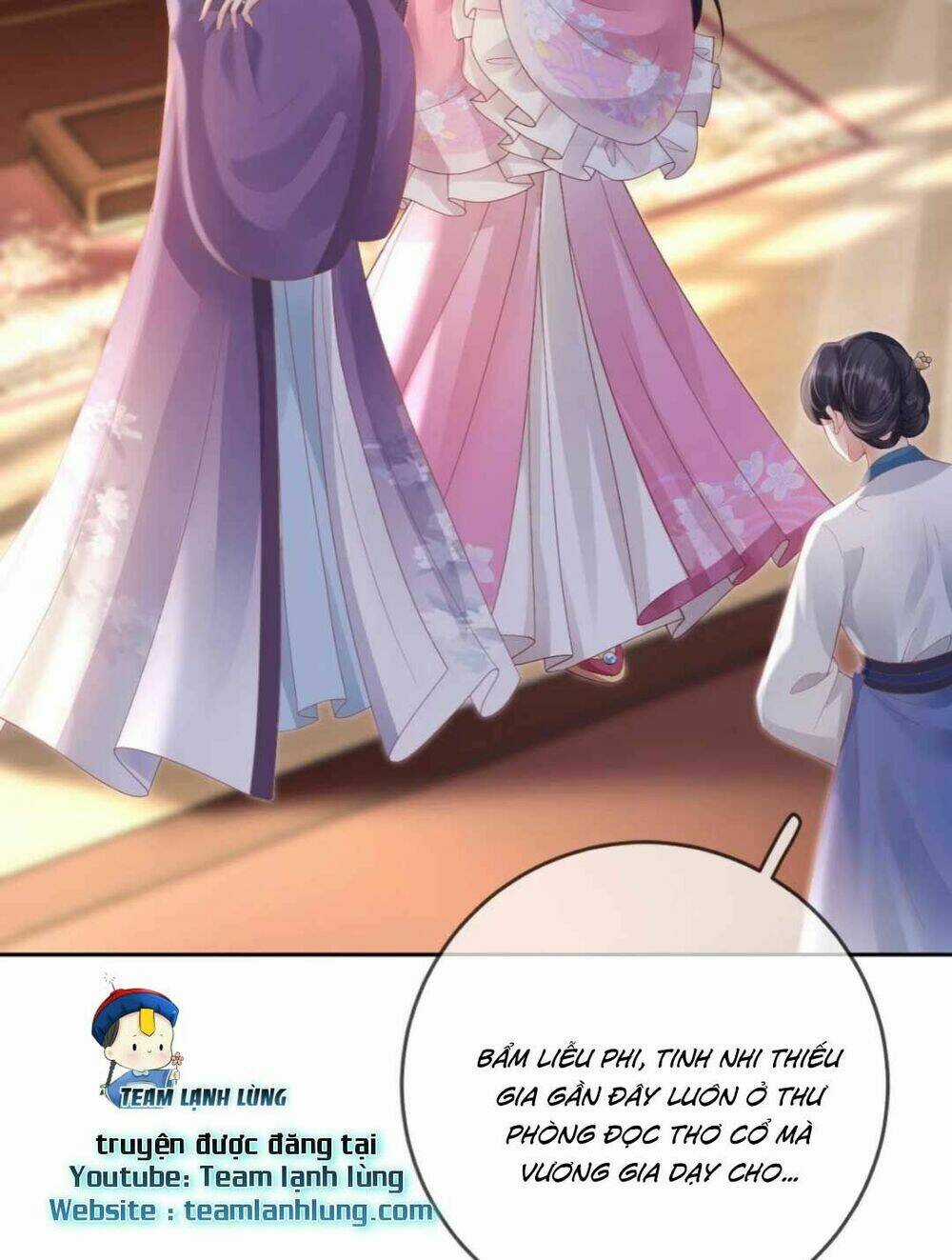 Sự Trả Thù Của Vương Phi Chapter 12 trang 37