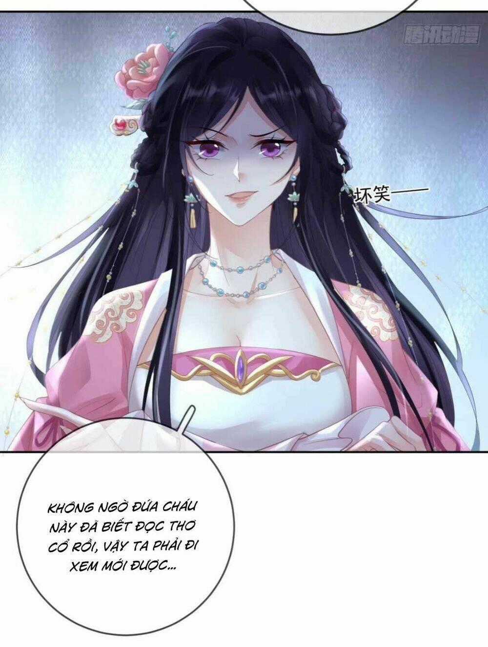 Sự Trả Thù Của Vương Phi Chapter 12 trang 38