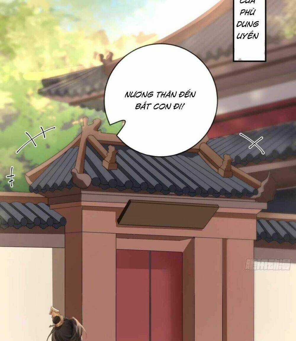 Sự Trả Thù Của Vương Phi Chapter 12 trang 5