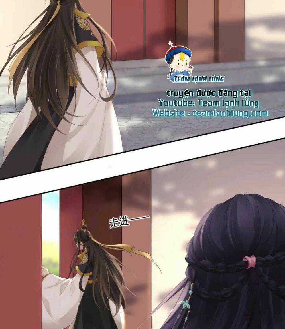 Sự Trả Thù Của Vương Phi Chapter 12 trang 6