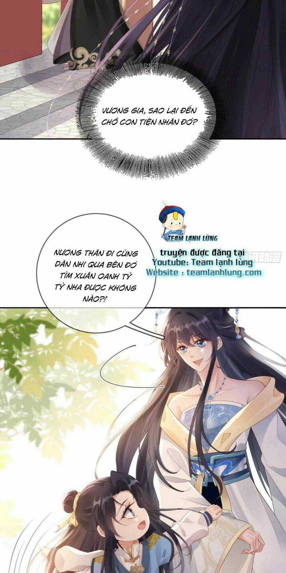 Sự Trả Thù Của Vương Phi Chapter 12 trang 7