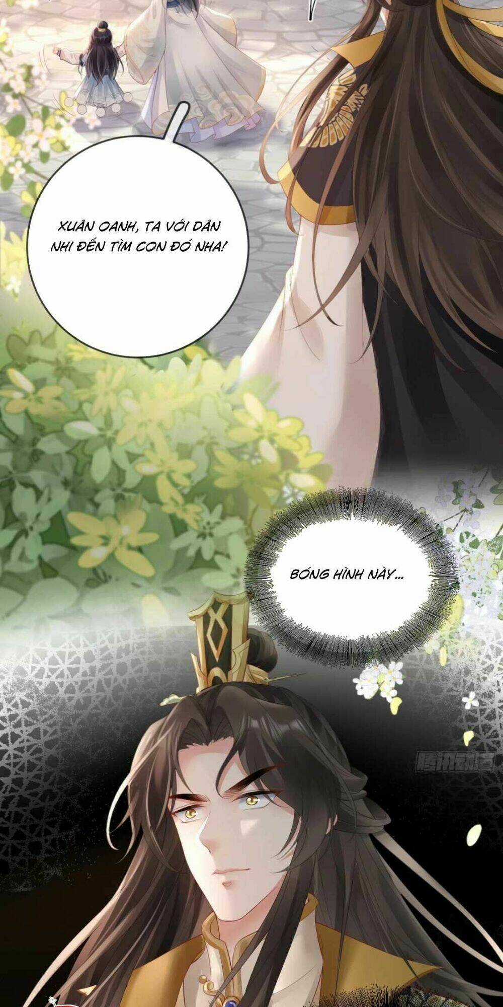 Sự Trả Thù Của Vương Phi Chapter 12 trang 9