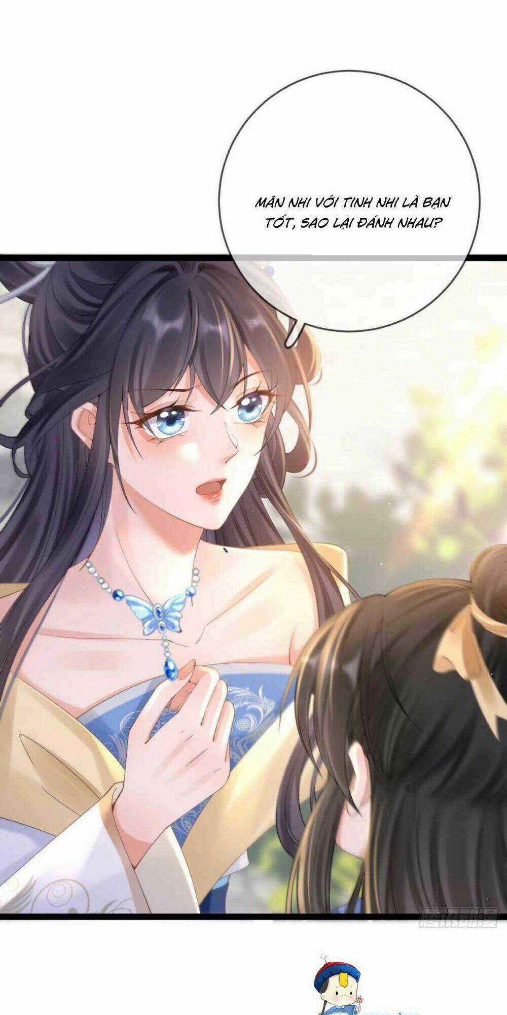 Sự Trả Thù Của Vương Phi Chapter 13 trang 11