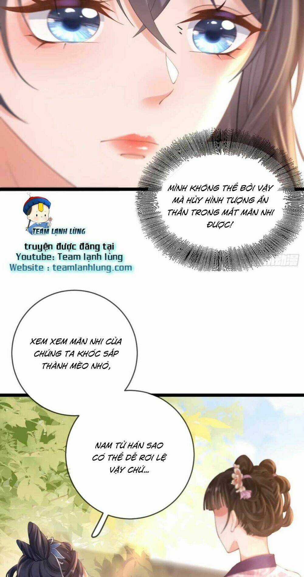 Sự Trả Thù Của Vương Phi Chapter 13 trang 15