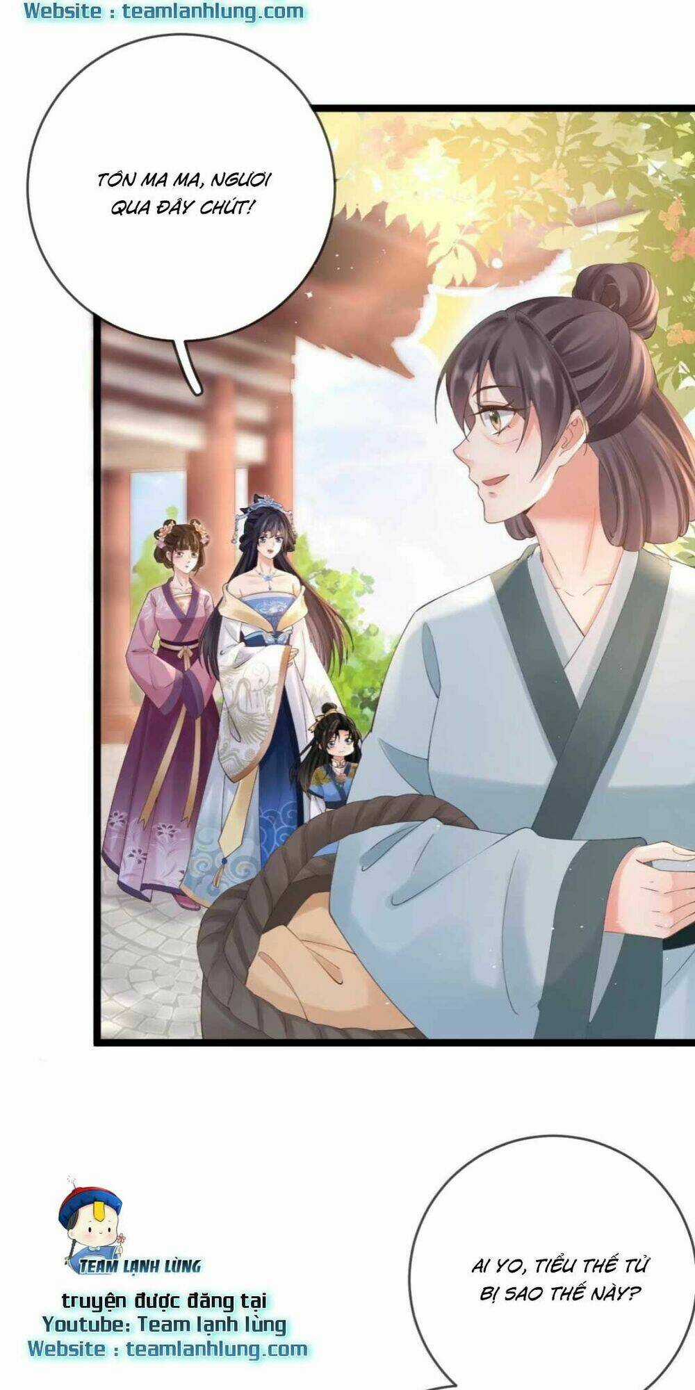 Sự Trả Thù Của Vương Phi Chapter 13 trang 20