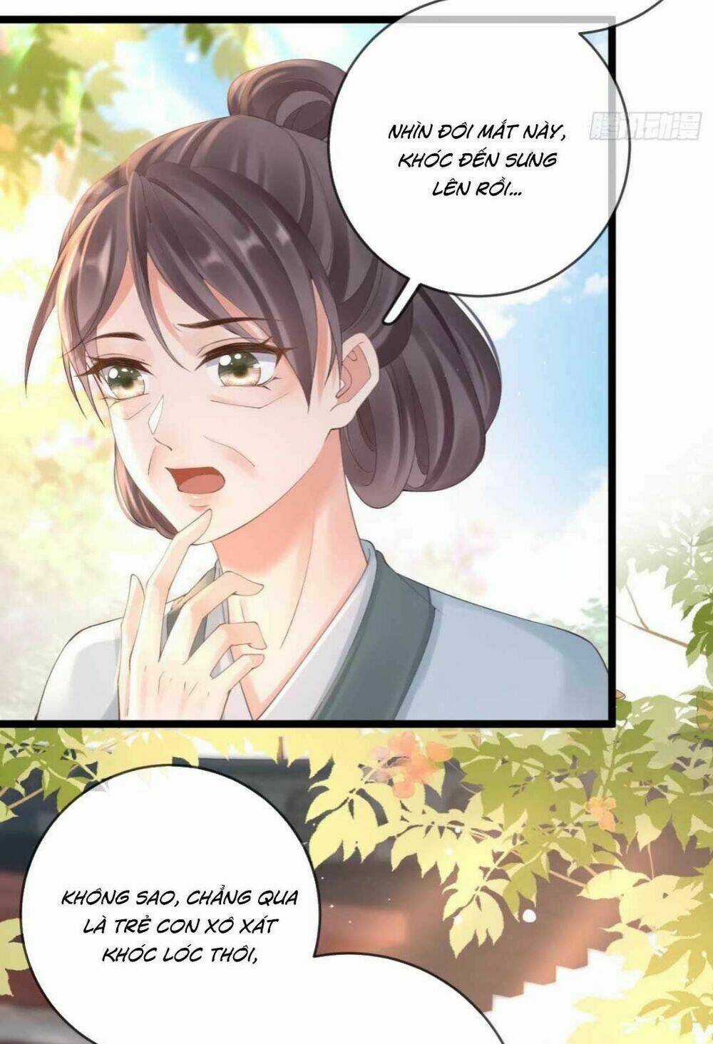 Sự Trả Thù Của Vương Phi Chapter 13 trang 21