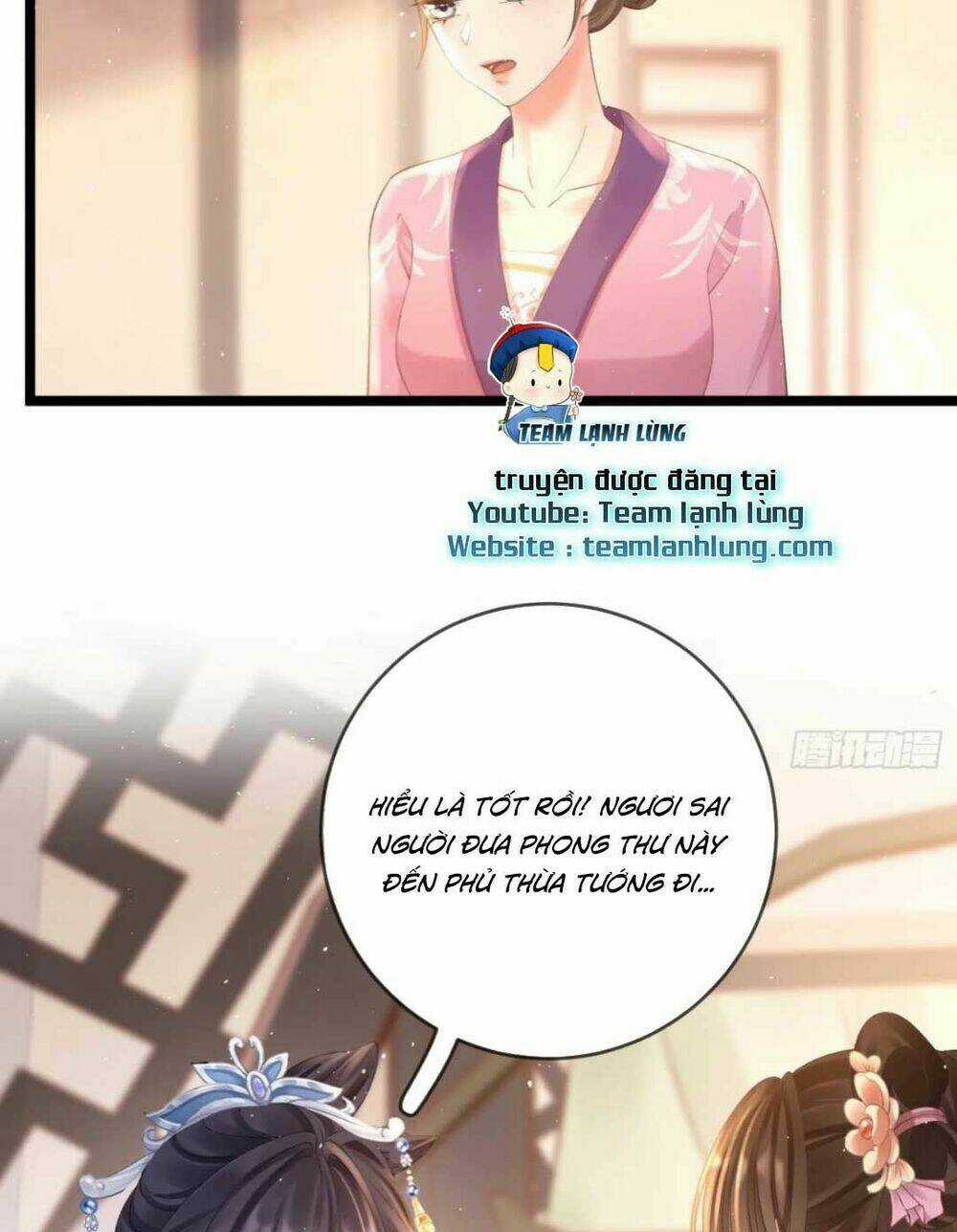 Sự Trả Thù Của Vương Phi Chapter 13 trang 27