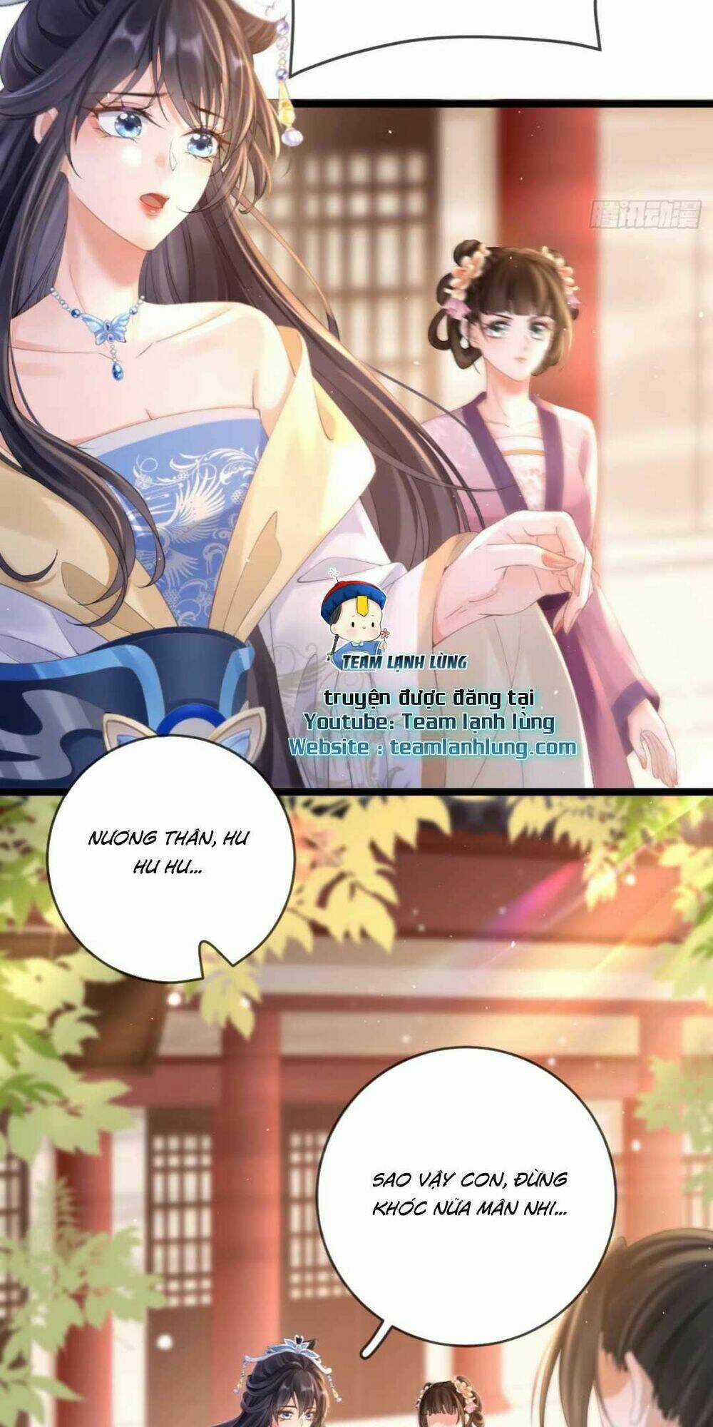 Sự Trả Thù Của Vương Phi Chapter 13 trang 3