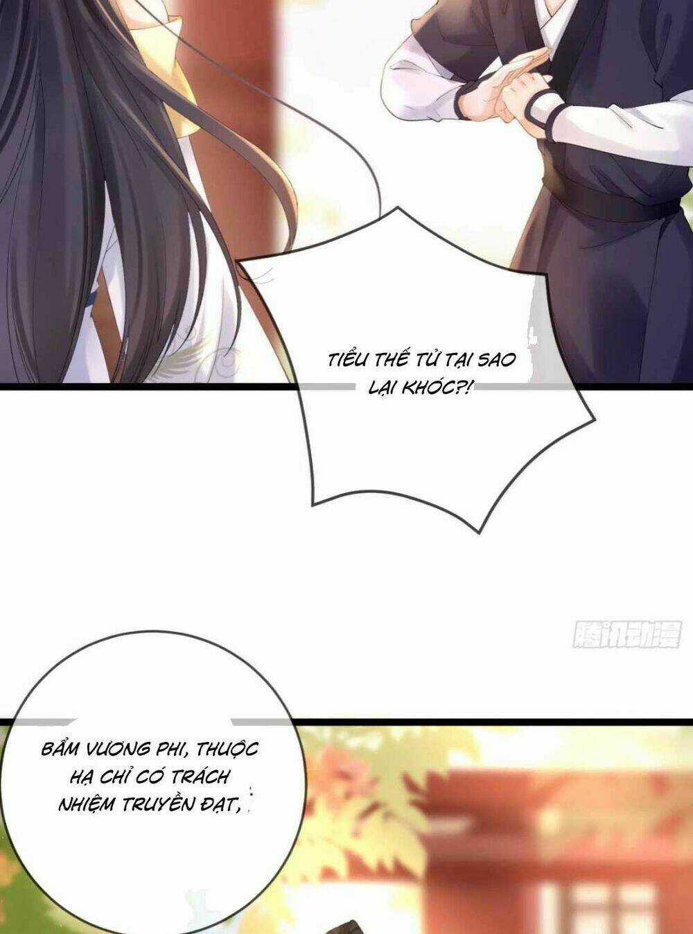 Sự Trả Thù Của Vương Phi Chapter 13 trang 5