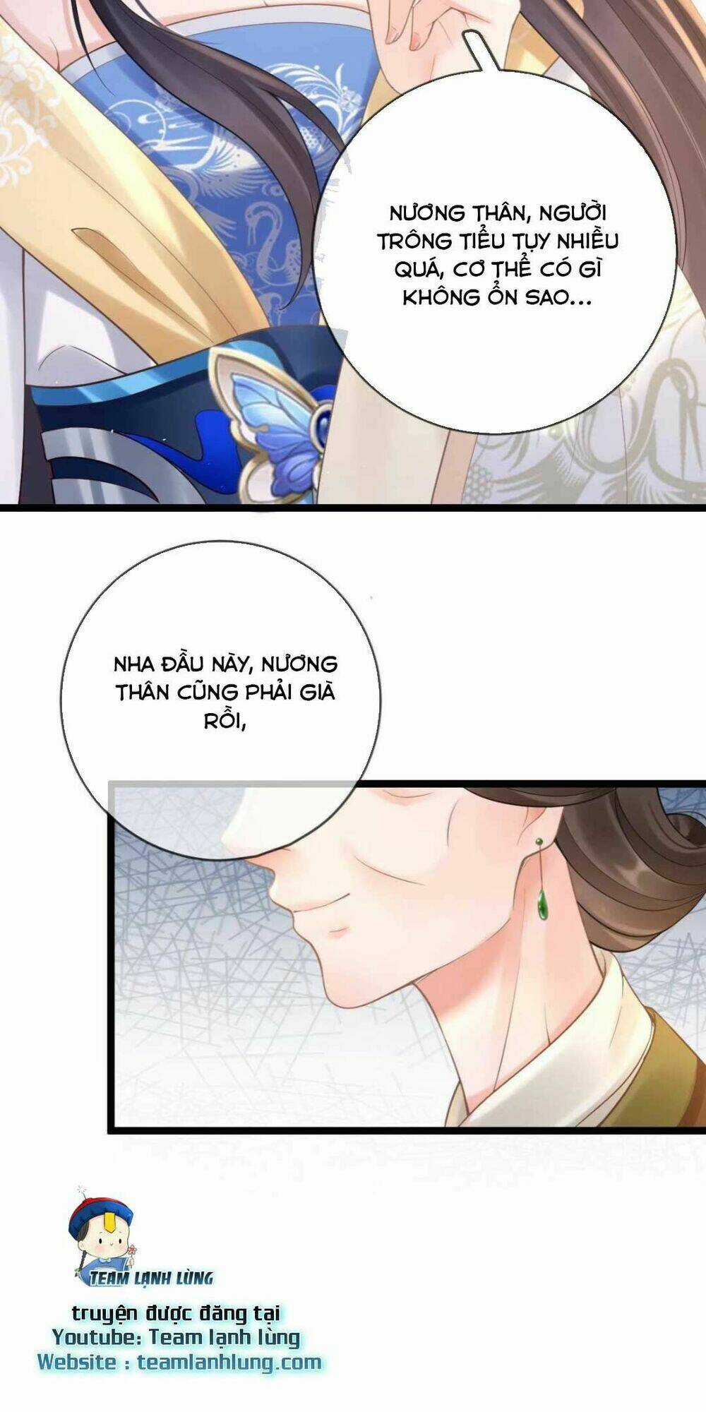 Sự Trả Thù Của Vương Phi Chapter 14 trang 16