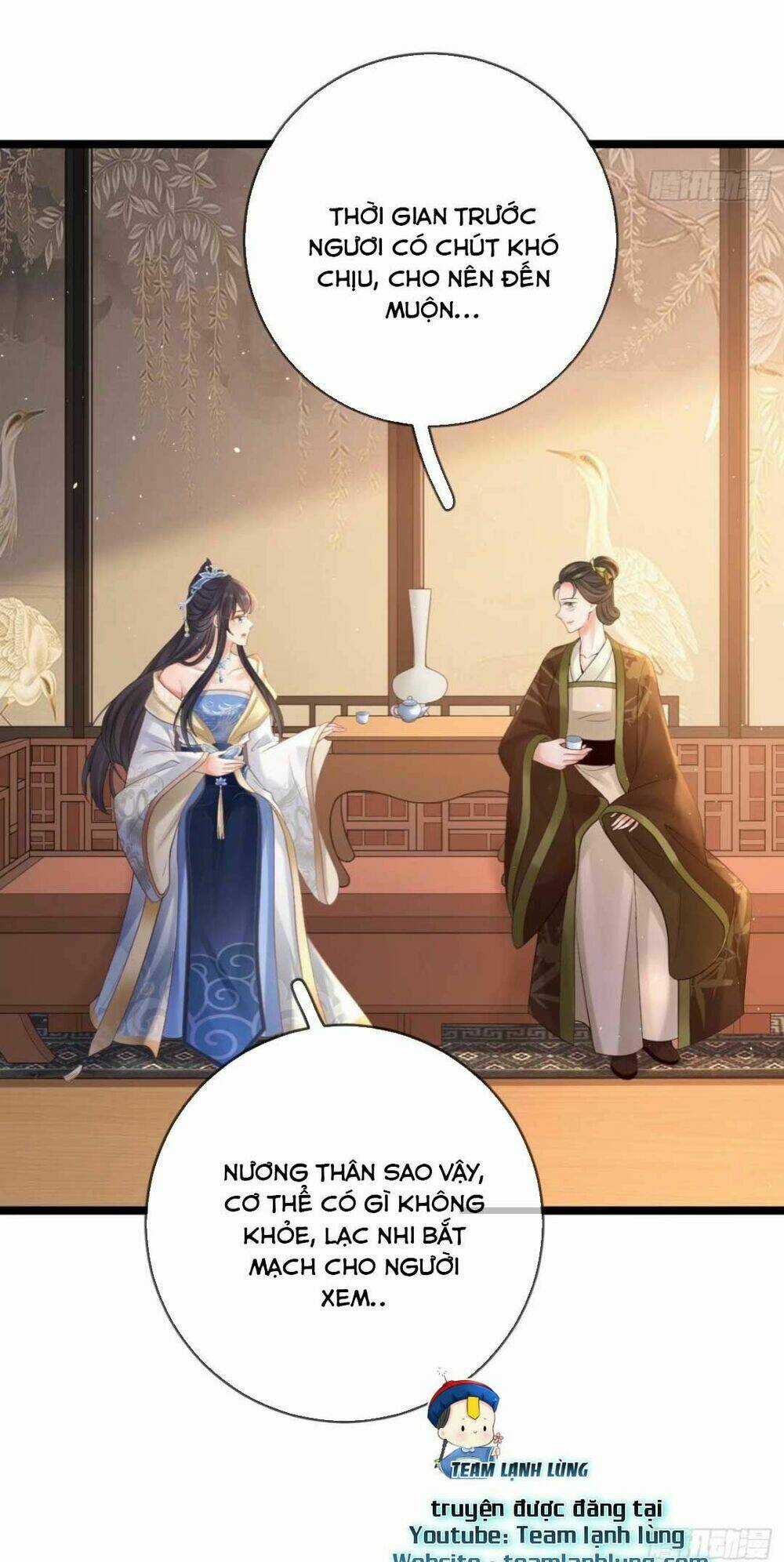 Sự Trả Thù Của Vương Phi Chapter 14 trang 17