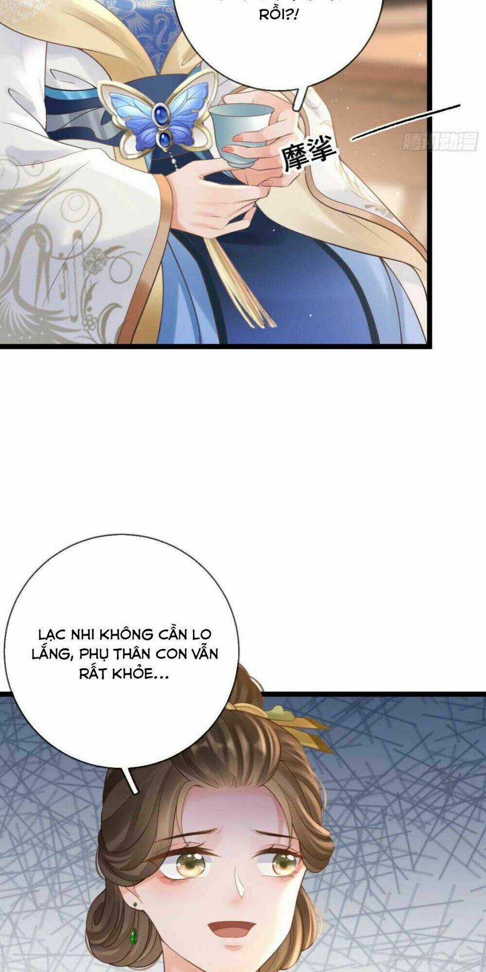 Sự Trả Thù Của Vương Phi Chapter 14 trang 19