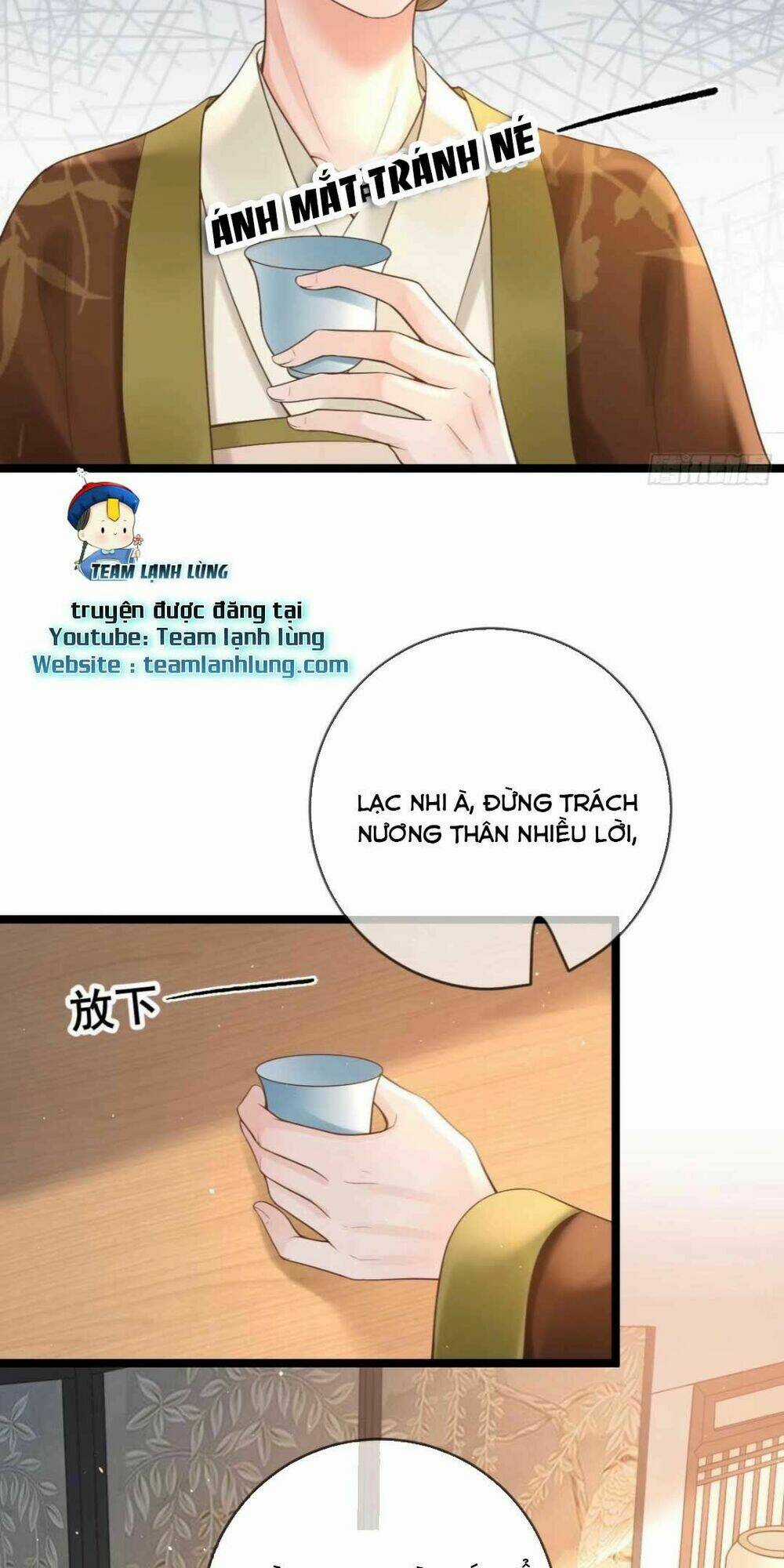 Sự Trả Thù Của Vương Phi Chapter 14 trang 20