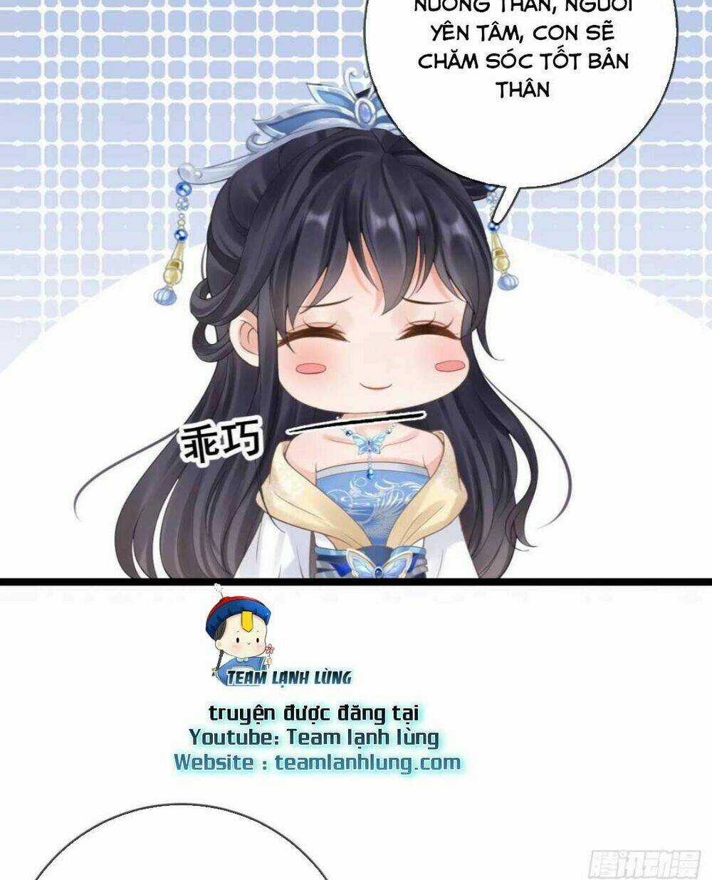 Sự Trả Thù Của Vương Phi Chapter 14 trang 22