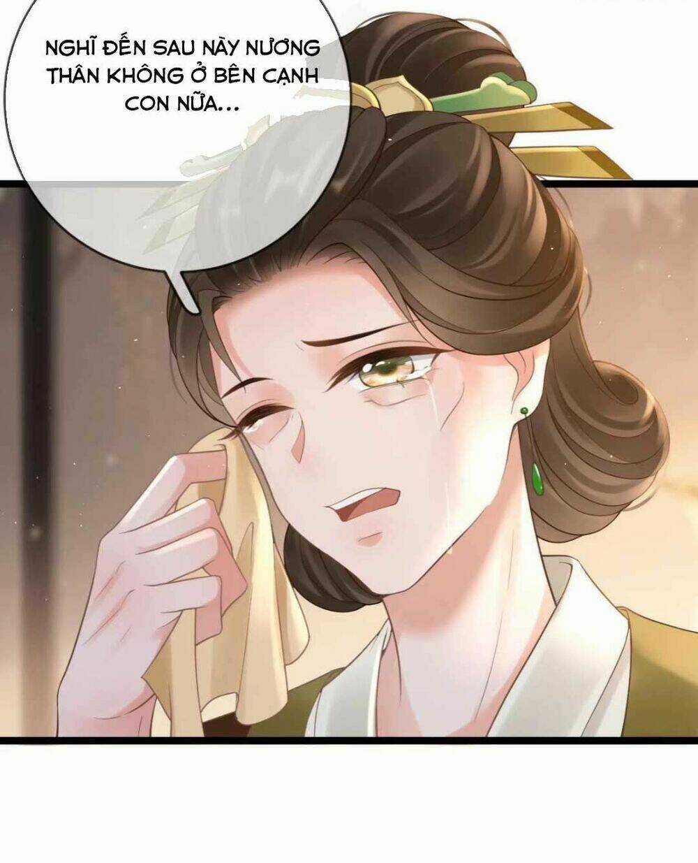 Sự Trả Thù Của Vương Phi Chapter 14 trang 23