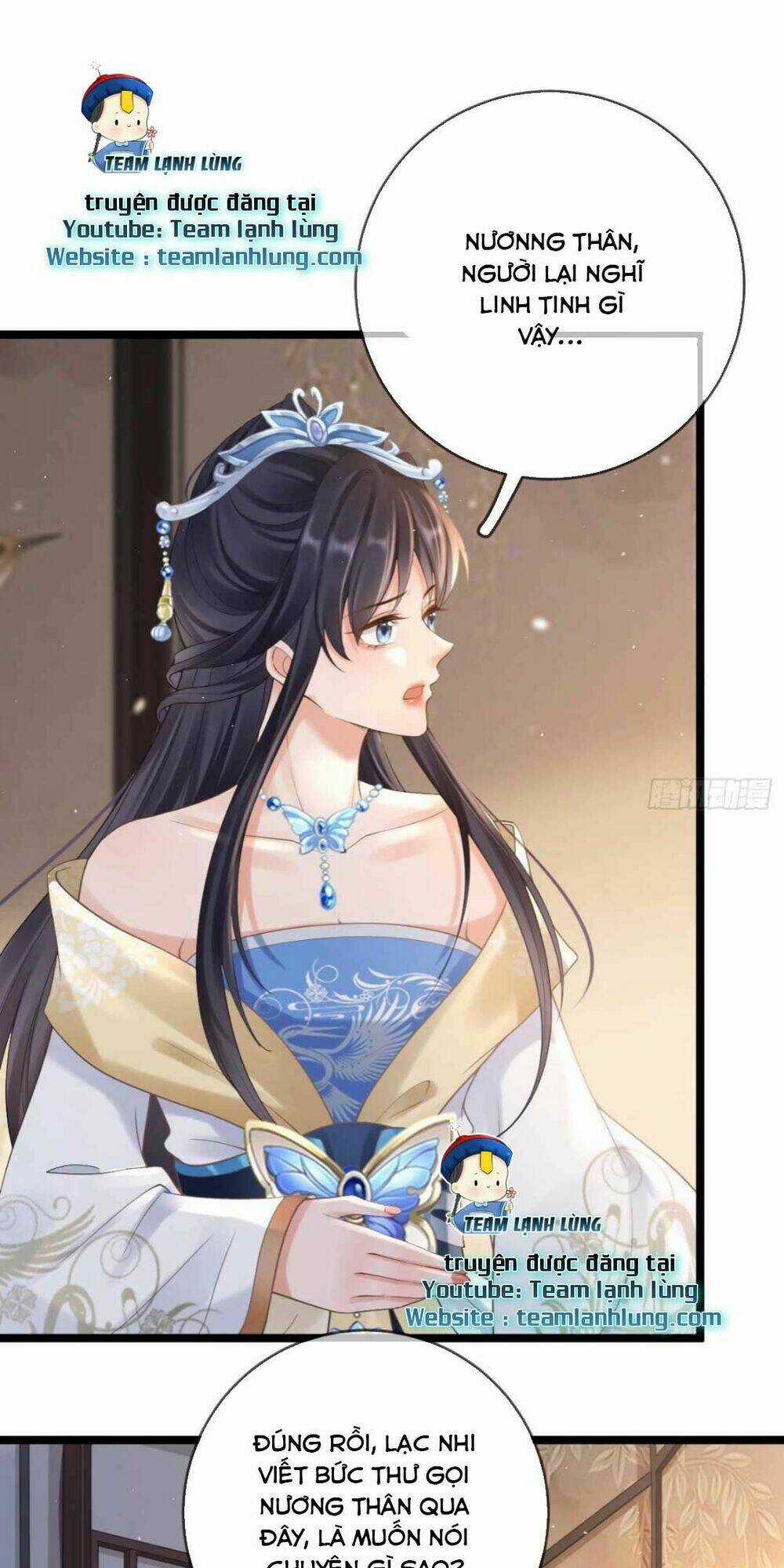 Sự Trả Thù Của Vương Phi Chapter 14 trang 26