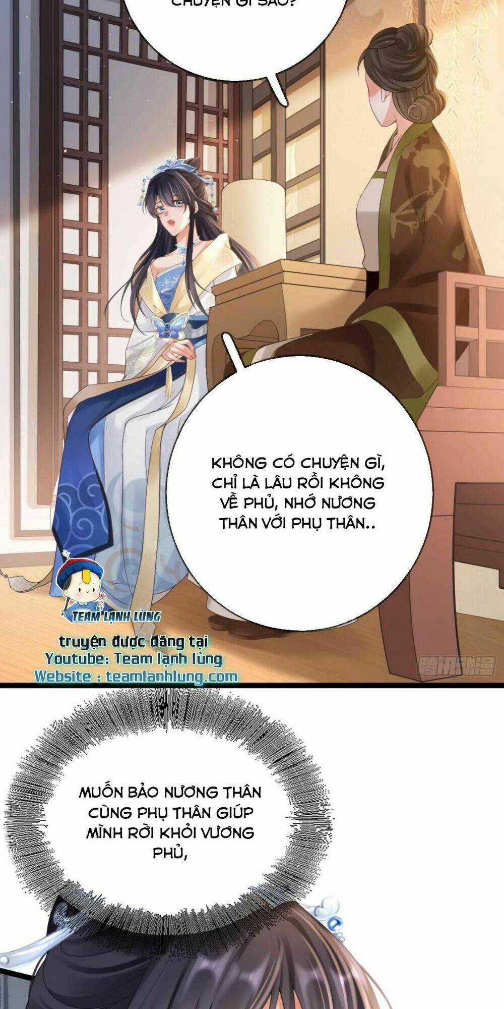 Sự Trả Thù Của Vương Phi Chapter 14 trang 27