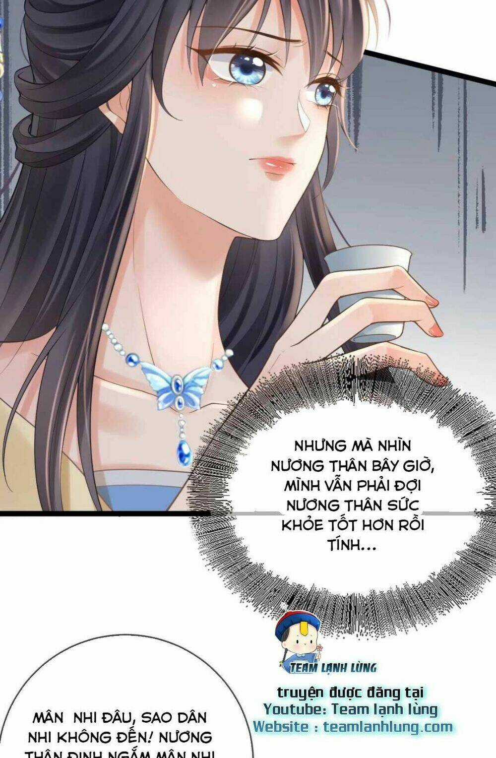 Sự Trả Thù Của Vương Phi Chapter 14 trang 28