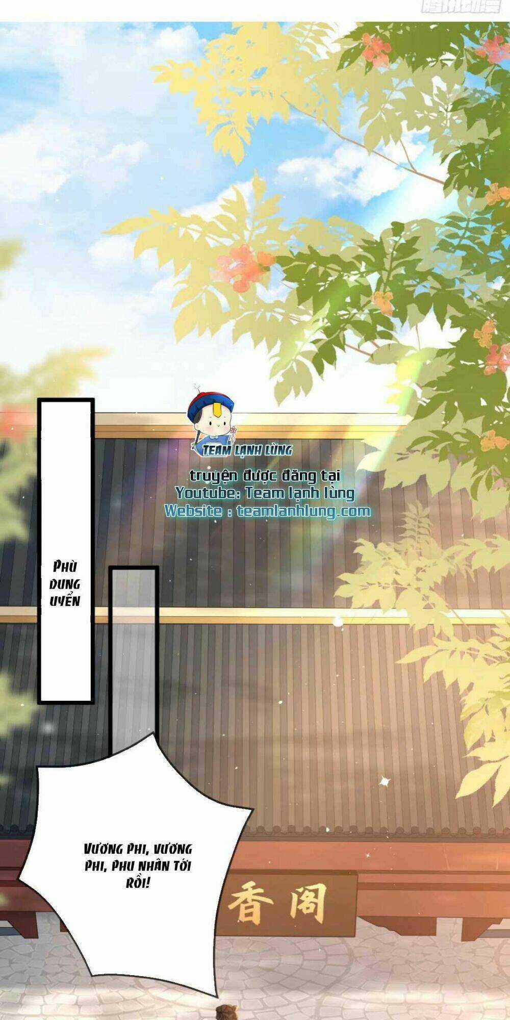 Sự Trả Thù Của Vương Phi Chapter 14 trang 3