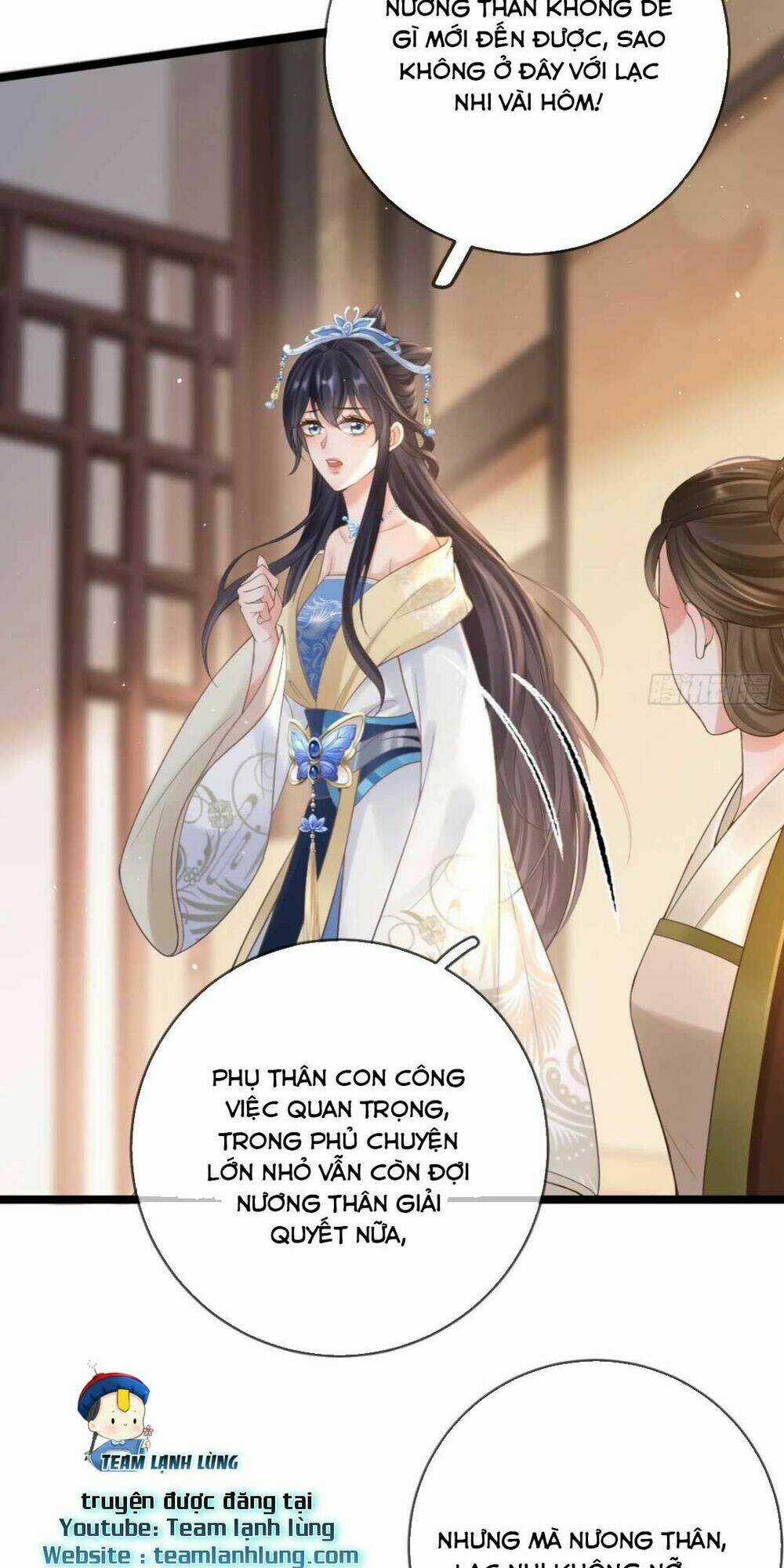 Sự Trả Thù Của Vương Phi Chapter 14 trang 30