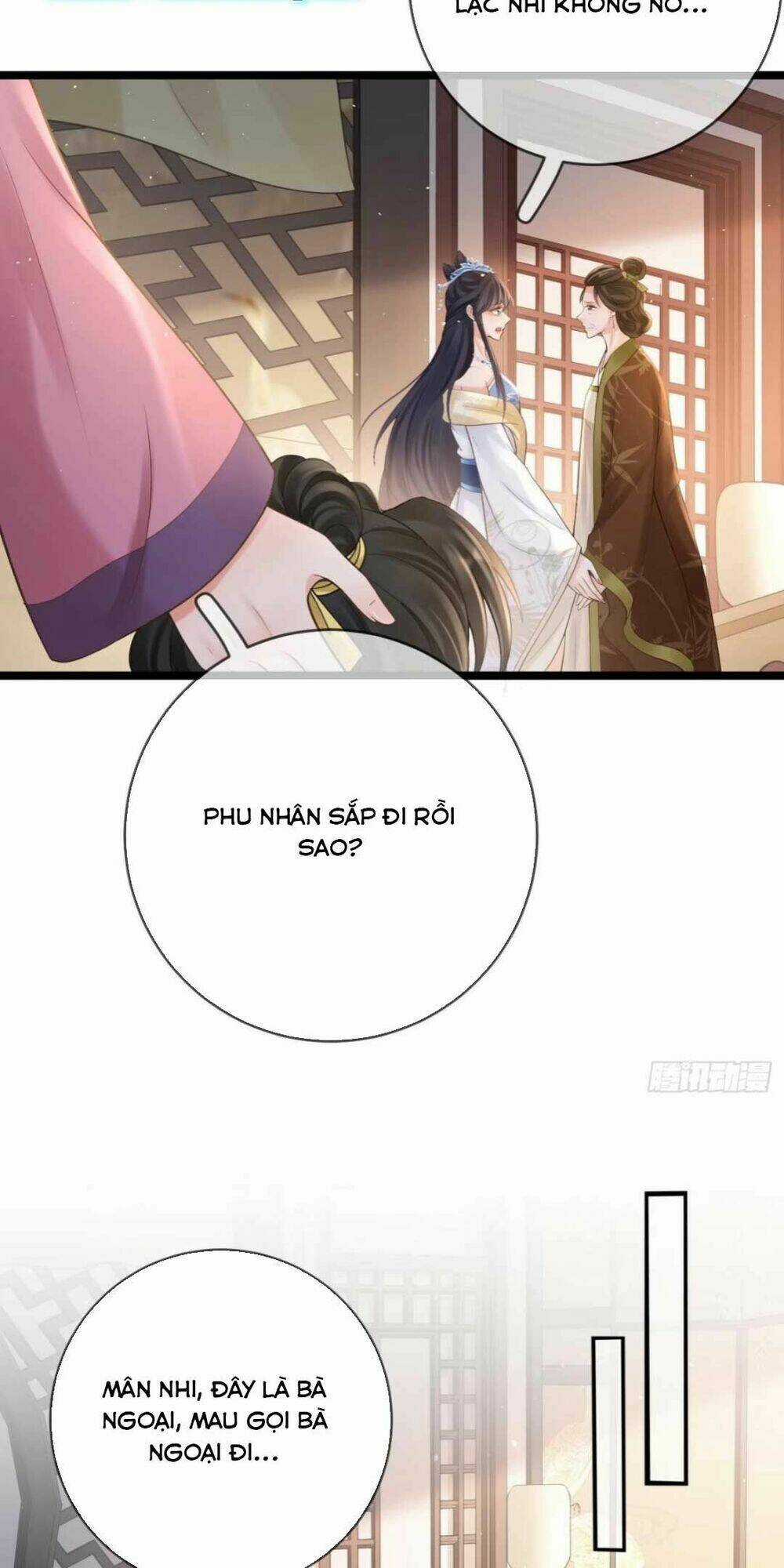 Sự Trả Thù Của Vương Phi Chapter 14 trang 31