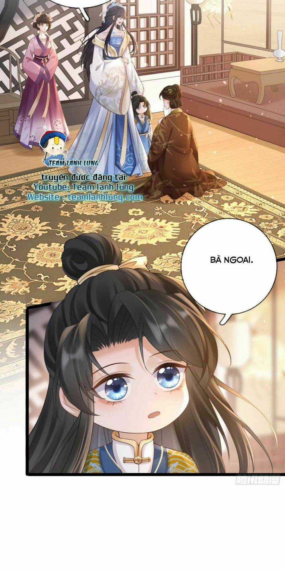 Sự Trả Thù Của Vương Phi Chapter 14 trang 32