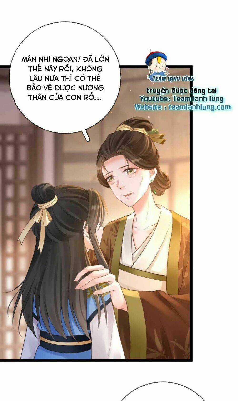 Sự Trả Thù Của Vương Phi Chapter 14 trang 33